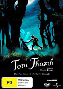 Tom Thumb (DVD)